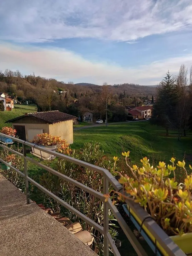 Hébergement de vacances Beautiful Village House Next To Garonne River! Couladere