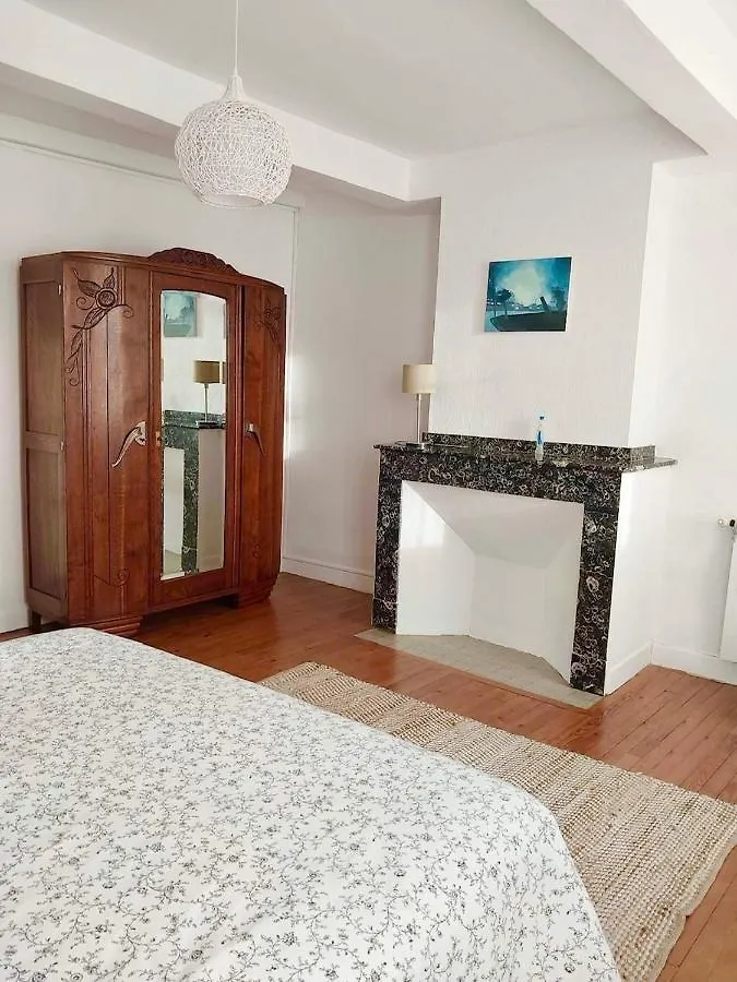 Hébergement de vacances Beautiful Village House Next To Garonne River! Couladere