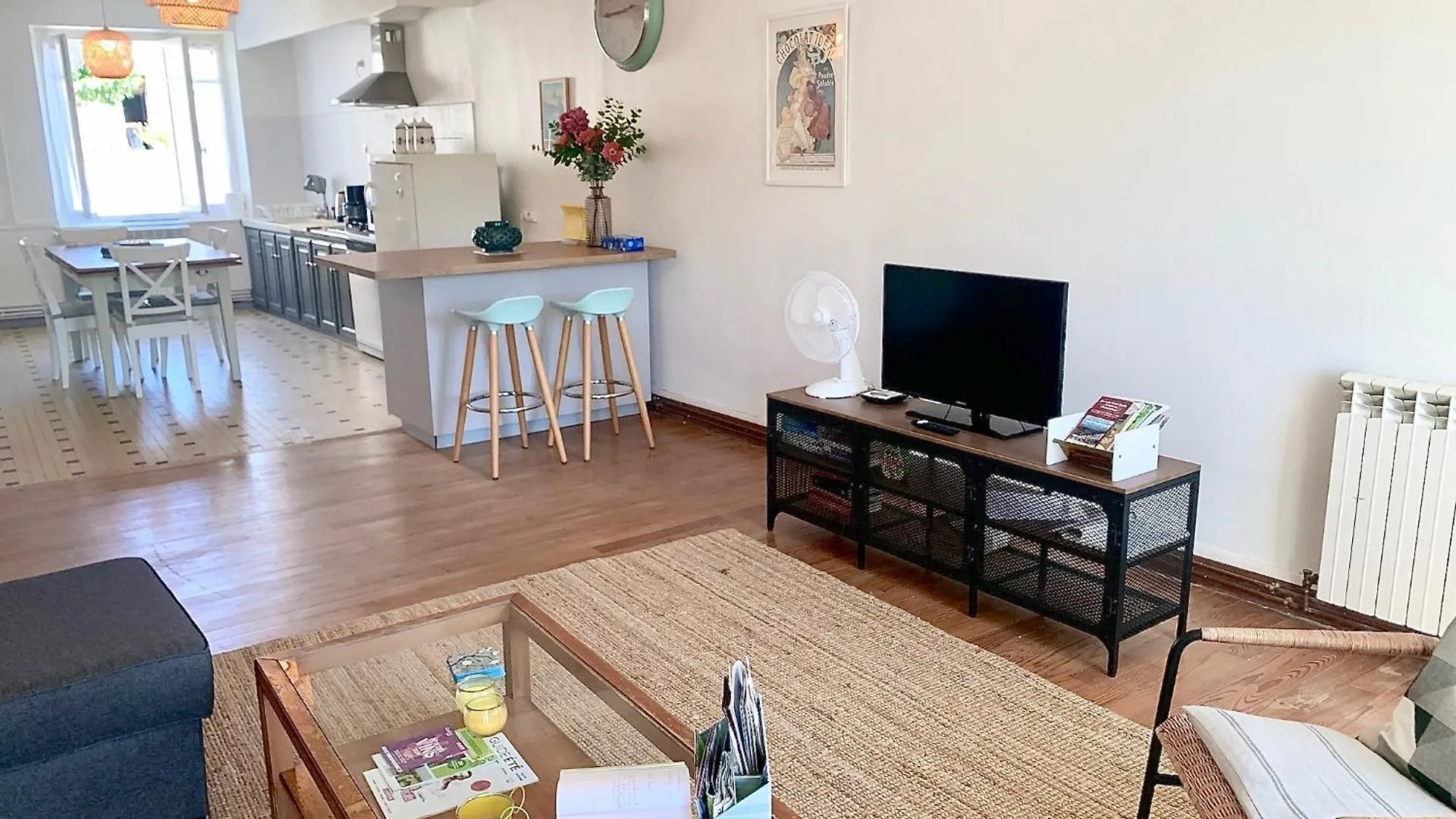 Beautiful Village House Next To Garonne River! Couladere Hébergement de vacances