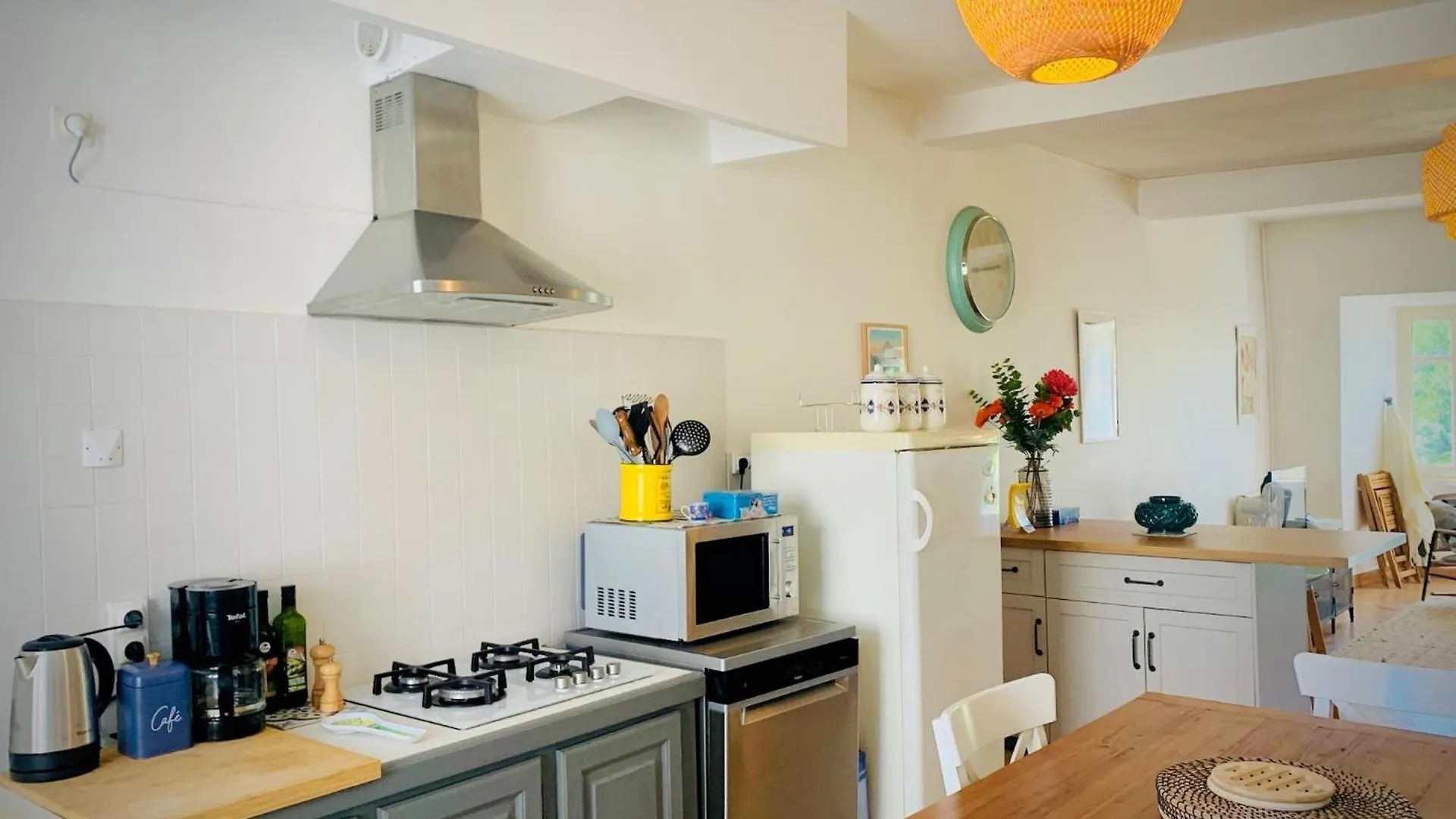 Hébergement de vacances Beautiful Village House Next To Garonne River! Couladere