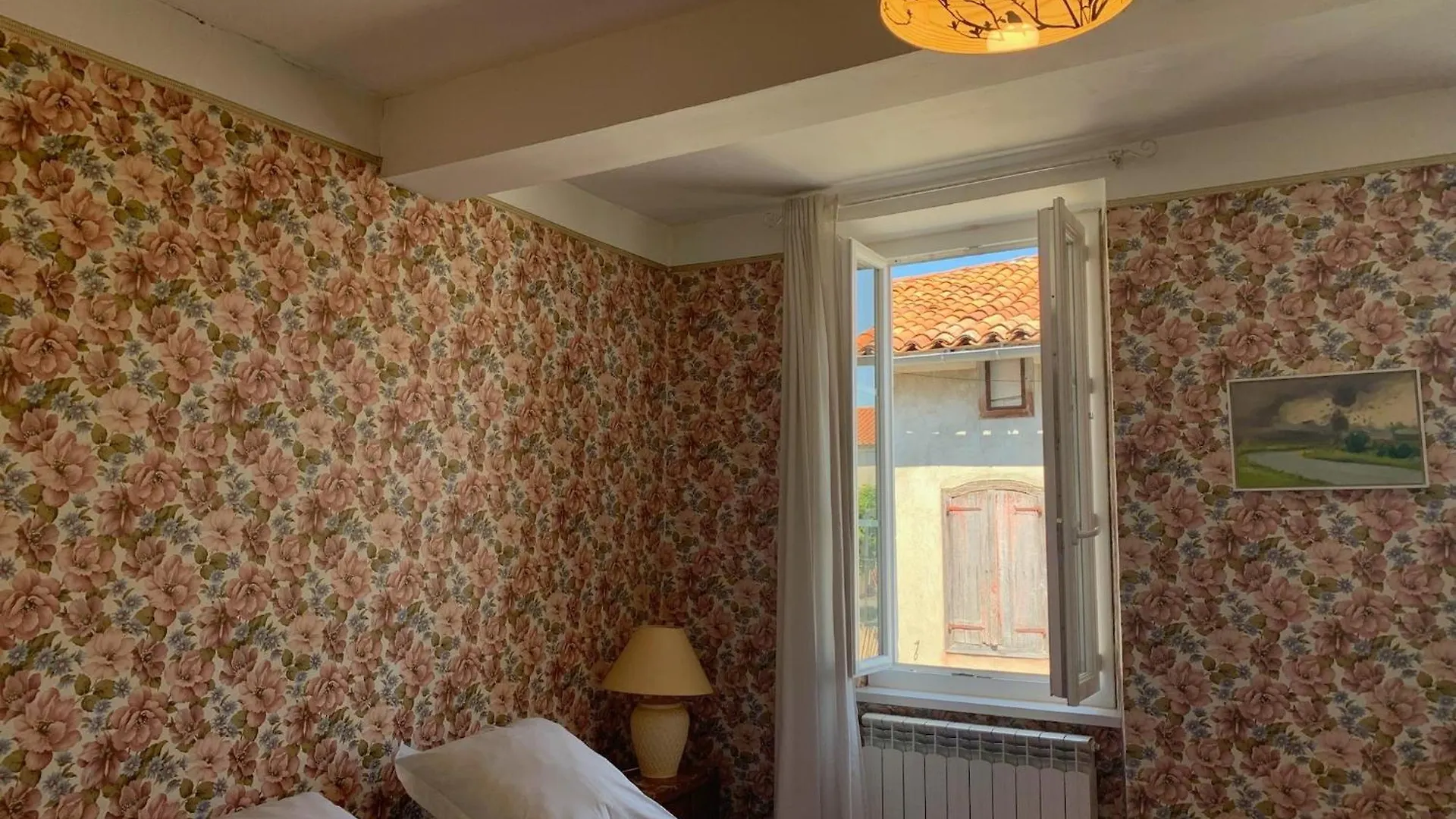 Hébergement de vacances Beautiful Village House Next To Garonne River! Couladere