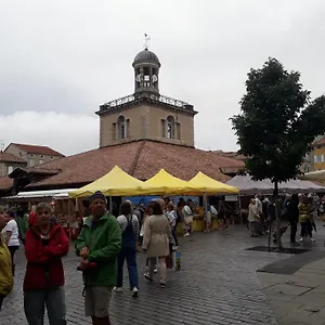 Au Village Hébergement de vacances